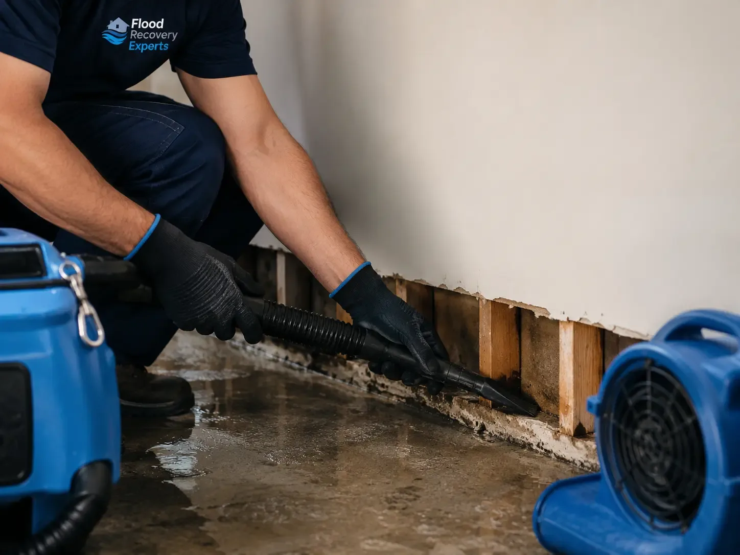Why choose Flood Damage Cleanup in Isonville, KY